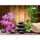 ZEN - Gyémánt képkirakó 45*60 cm