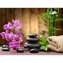 ZEN - Gyémánt képkirakó 45*60 cm