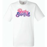 Anime, Panty and Stocking férfi rövid ujjú póló