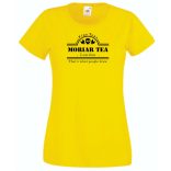 Moriarty - moriar tea szójáték, Sherlock kedvelőknek női rövid ujjú póló