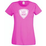 Walking Daryl Addixon női rövid ujjú póló