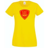 Walking Daryl Addixon női rövid ujjú póló