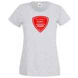 Walking Daryl Addixon női rövid ujjú póló