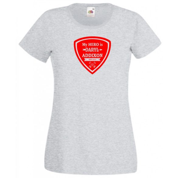 Walking Daryl Addixon női rövid ujjú póló