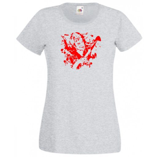 Dexter profil minta női rövid ujjú póló