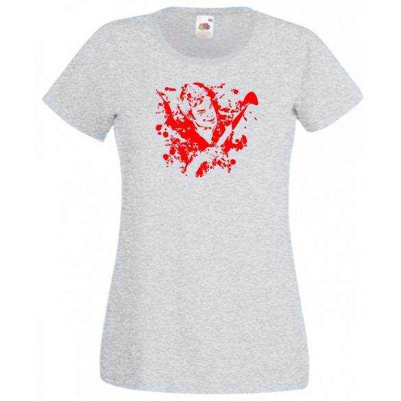 Dexter profil minta női rövid ujjú póló