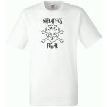 Steampunk kalóz férfi rövid ujjú póló