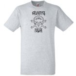 Steampunk kalóz férfi rövid ujjú póló