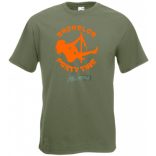 Bachelor Party, Legénybúcsú mintás férfi rövid ujjú póló