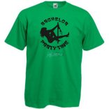 Bachelor Party, Legénybúcsú mintás férfi rövid ujjú póló