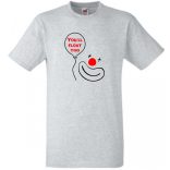 IT, Az, Clown, bohóc, horror film mintás férfi rövid ujjú póló