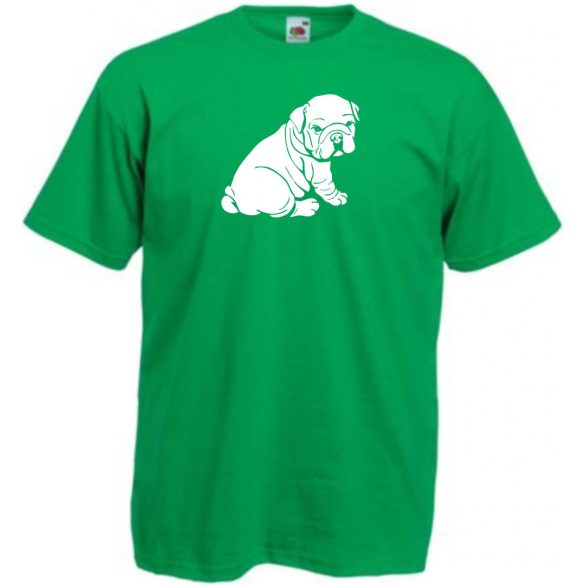 Kutyakölyök, puppy férfi rövid ujjú póló