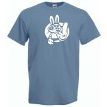 Ezt neked..., f*cking férfi rövid ujjú póló