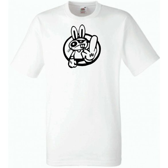 Ezt neked..., f*cking férfi rövid ujjú póló