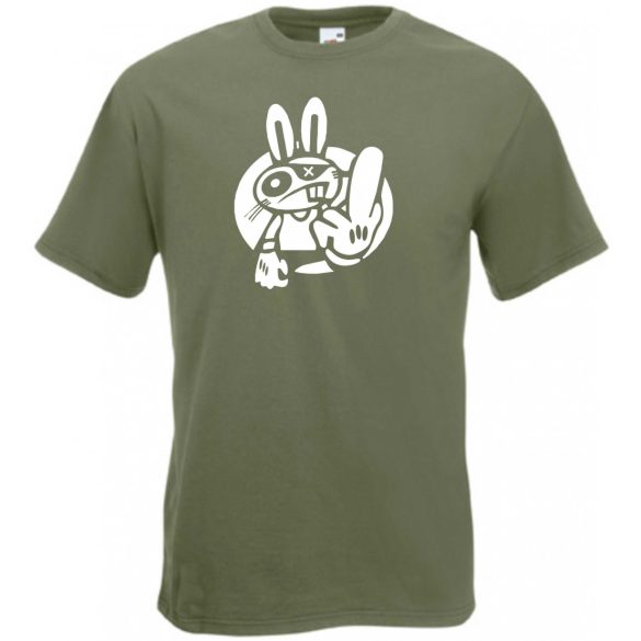 Ezt neked..., f*cking férfi rövid ujjú póló