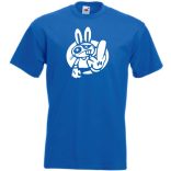 Ezt neked..., f*cking férfi rövid ujjú póló