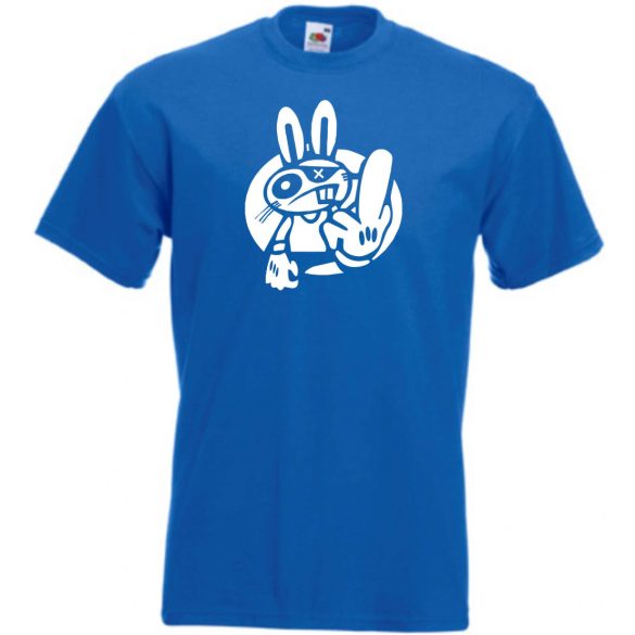 Ezt neked..., f*cking férfi rövid ujjú póló