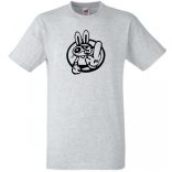 Ezt neked..., f*cking férfi rövid ujjú póló