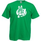 Ezt neked..., f*cking férfi rövid ujjú póló