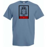 Mad Titan, hősök férfi rövid ujjú póló