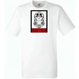 Mad Titan, hősök férfi rövid ujjú póló