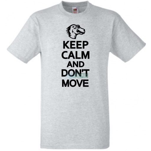 Ne mozdulj, csak nyugi gyerek rövid ujjú póló