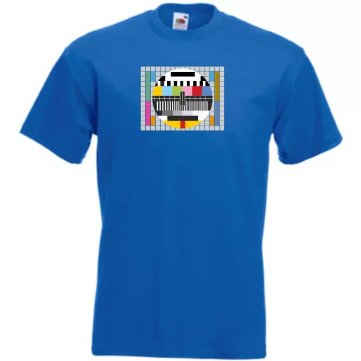 Monoscope, agymenők stílus férfi rövid ujjú póló