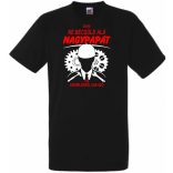 Soha nem becsüld le a nagypapát férfi rövid ujjú póló