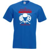 Soha nem becsüld le a nagypapát férfi rövid ujjú póló