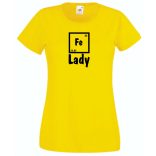 Humor, Vaslady női rövid ujjú póló