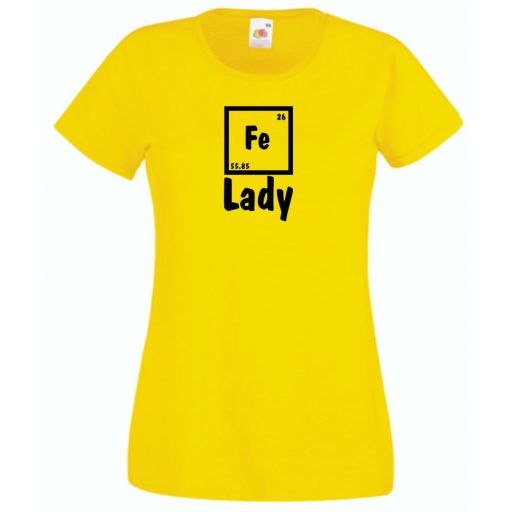 Humor, Vaslady női rövid ujjú póló