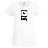 Humor, Vaslady női rövid ujjú póló