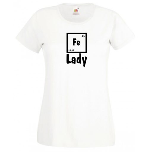 Humor, Vaslady női rövid ujjú póló