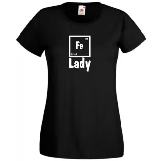 Humor, Vaslady női rövid ujjú póló