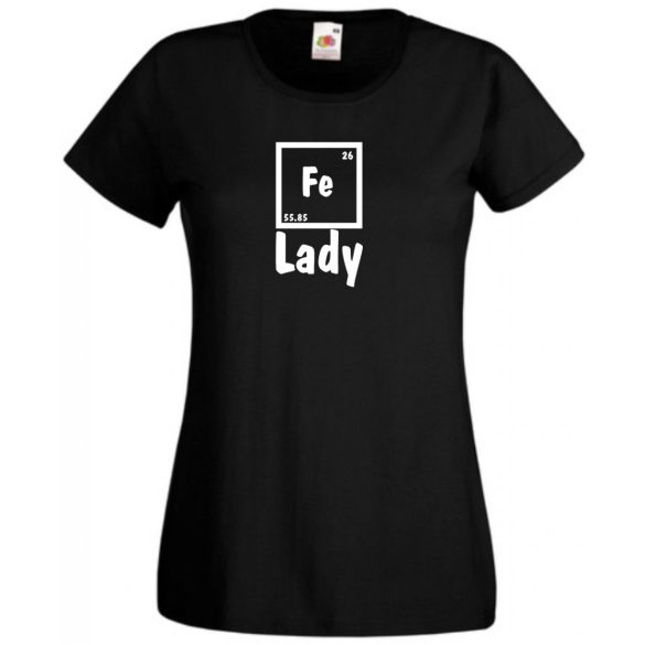 Humor, Vaslady női rövid ujjú póló