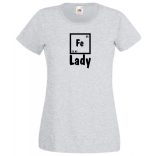 Humor, Vaslady női rövid ujjú póló