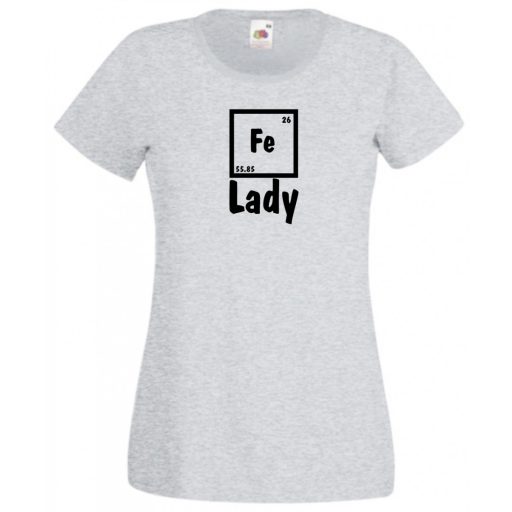 Humor, Vaslady női rövid ujjú póló