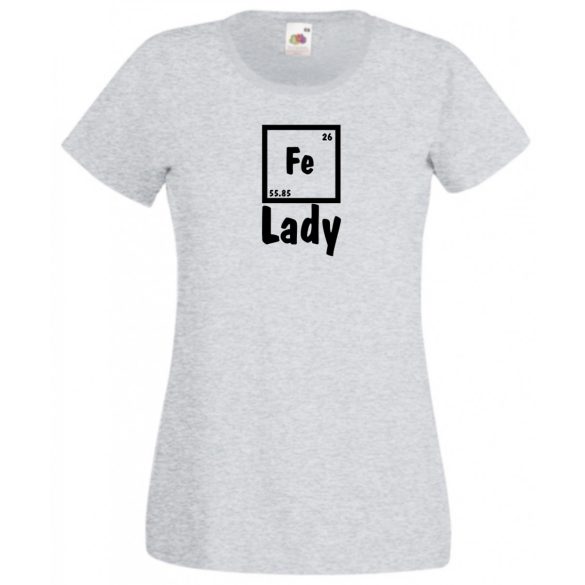 Humor, Vaslady női rövid ujjú póló