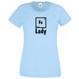 Humor, Vaslady női rövid ujjú póló