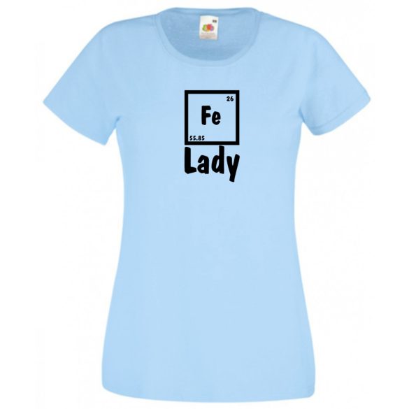 Humor, Vaslady női rövid ujjú póló