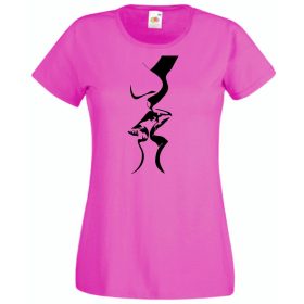 I Love … női póló