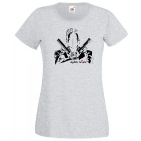 Hőseink női póló 