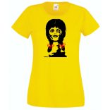 Annabell a horror játékbaba női rövid ujjú póló