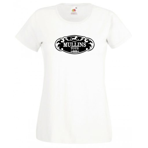 Mullins játékgyár, toys company, Annabell női rövid ujjú póló
