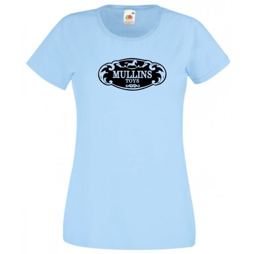 Mullins játékgyár, toys company, Annabell női rövid ujjú póló