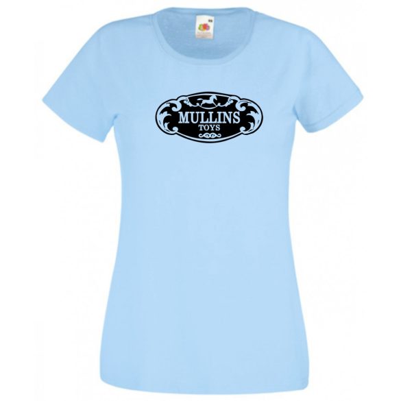 Mullins játékgyár, toys company, Annabell női rövid ujjú póló