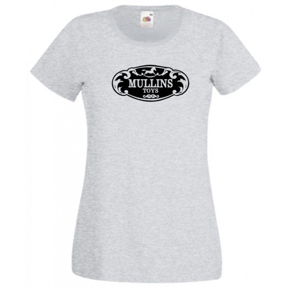 Mullins játékgyár, toys company, Annabell női rövid ujjú póló