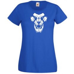   Mérges oroszlán anya, avagy csak hétfő reggel van... női rövid ujjú póló