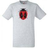 Humoros Dead Bug férfi rövid ujjú póló