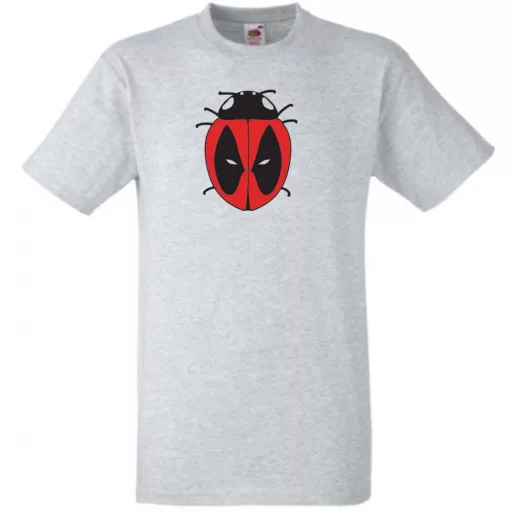 Humoros Dead Bug férfi rövid ujjú póló